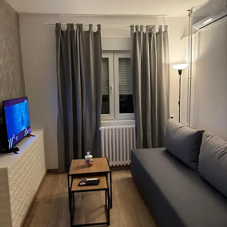 Sixty Three Apartment Belgrade Exterior photo
