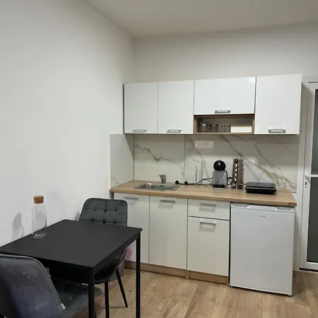 Sixty Three Apartment Belgrade Exterior photo