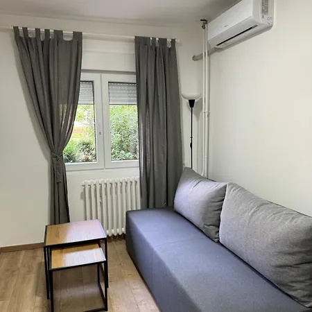 Sixty Three Apartment Belgrade Exterior photo